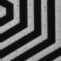 Esko laser-ablated - impression target