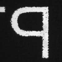 Inkjet Film - 6pt reverse type