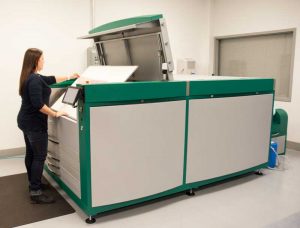 Photopolymer Platemaking in our Demo Center
