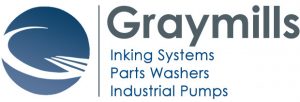 Graymills - Manufacturer of Anilox Cart