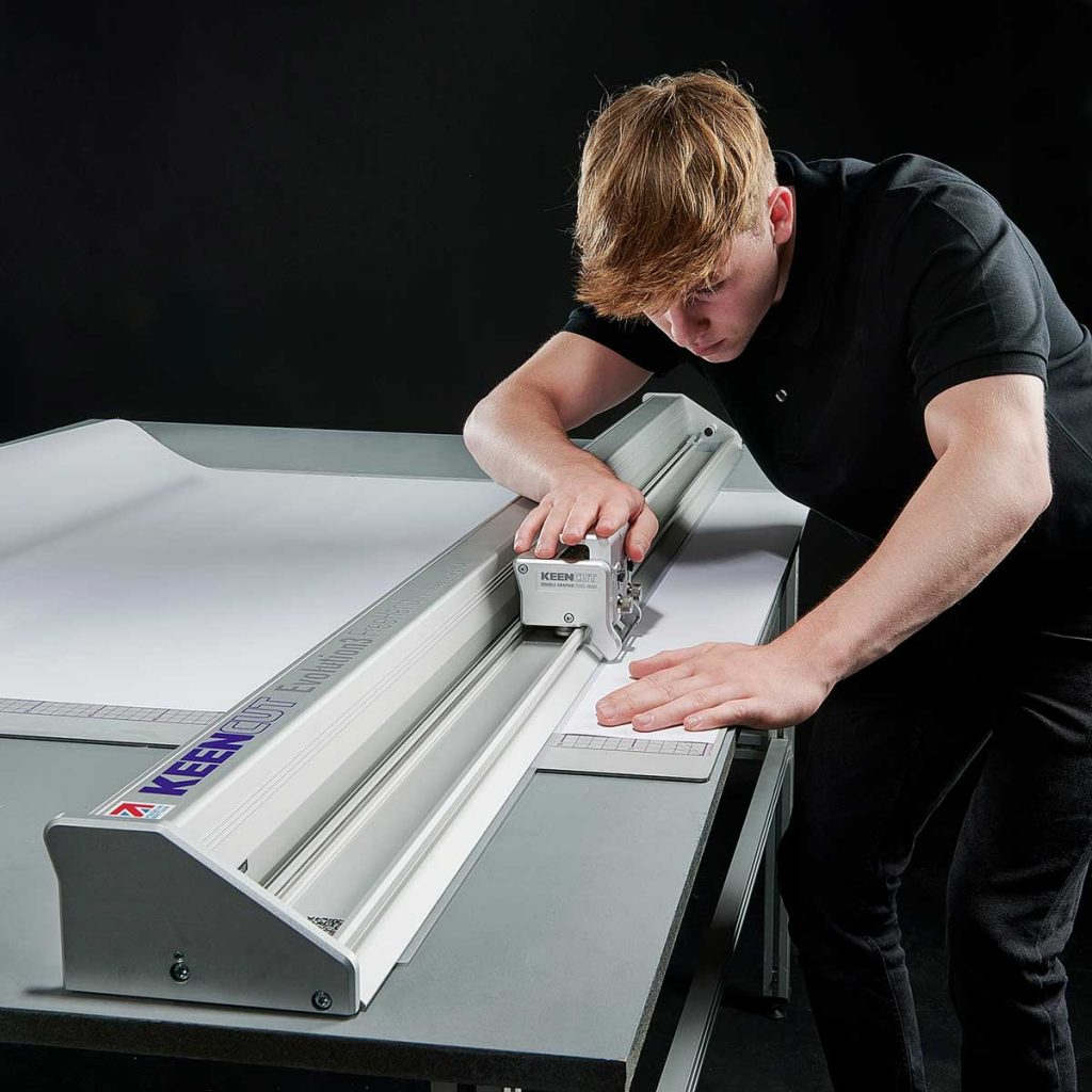 Keencut Evolution3 Precision Cutter All Printing Resources