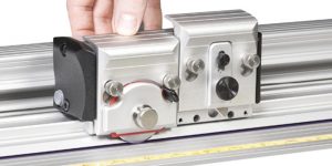 Evolution E2 Precision Cutter Detail