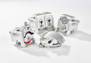 Quick-Swap Tool Heads