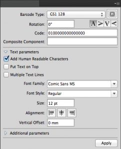 Image 4: Barcode Generator