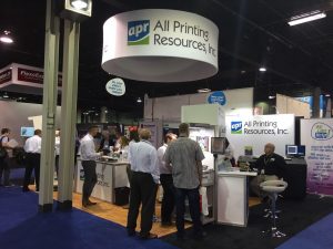 APR at Labelexpo 2016