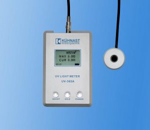 Kunhast UV-A light meter