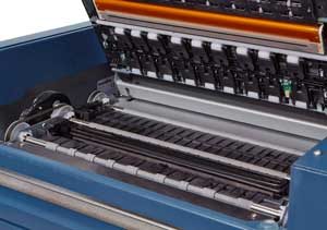 Colordyne 1600 Series C - Detail