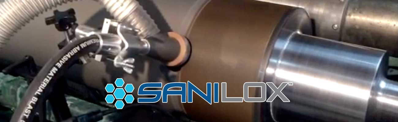 Sanilox - Anilox Roll Cleaning