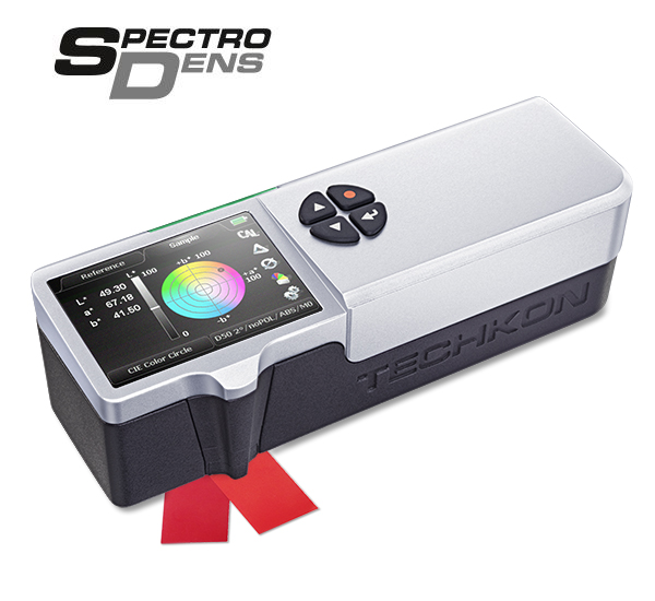 TECHKON SpectroDENS 4