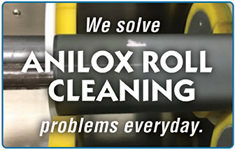 Anilox Roll Cleaner