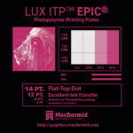 MacDermid LUX ITP EPIC Plates