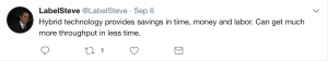 @LabelSteve Tweet 6