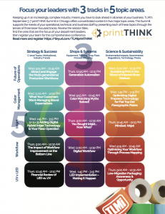 printTHINK Tracks