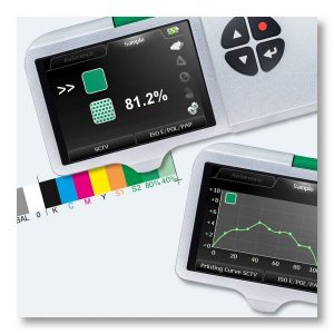 Techkon SpectroDens with the SCTV feature