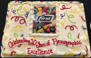 FTA's FIRST Celebrated 20th Birthday FTA's FIRST Celebrated 20th Birthday