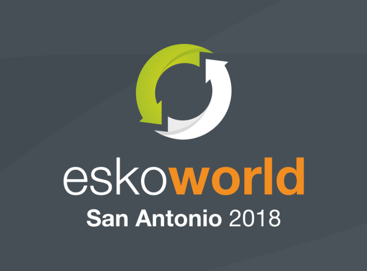 EskoWorld 2018 EskoWorld 2018