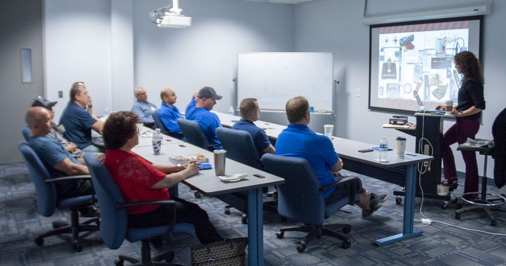 Advanced Flexo Training