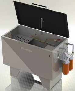 HP Indigo Parts Washer HP Indigo Parts Washer