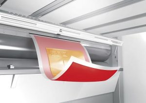 Corrugated Postprint Plate With Cushioning Foam