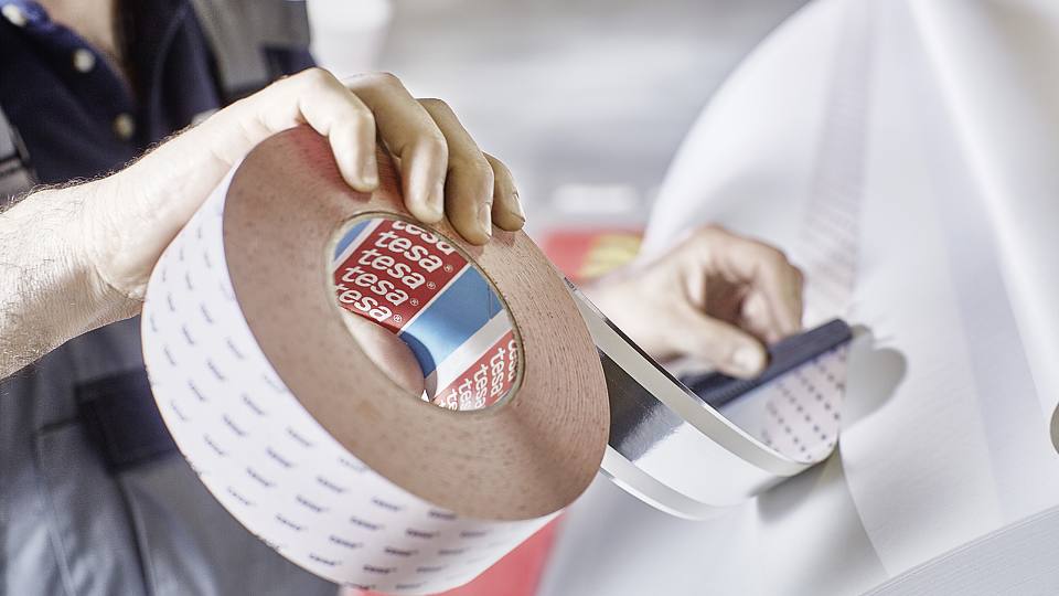 tesa® Splicing Tapes for Paper Printing All Printing Resources