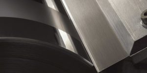 Daetwyler Stainless Steel Doctor Blades