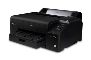 Epson SureColor P5000 with SpectroProofer