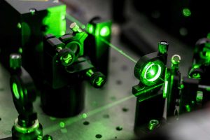 Laser