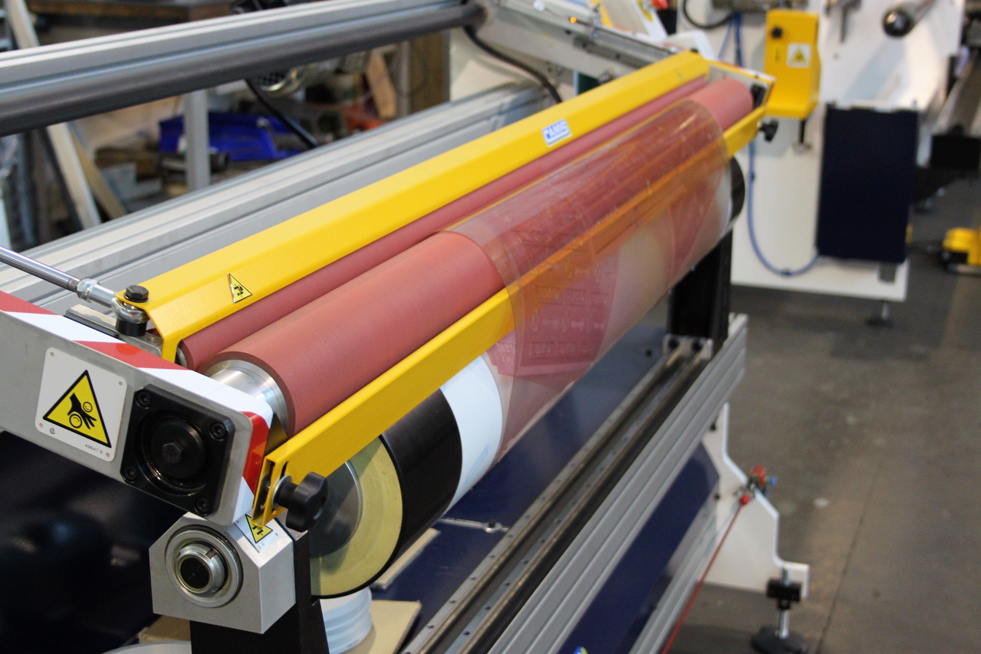 Camis Plate Mounters and Demounters All Printing Resources