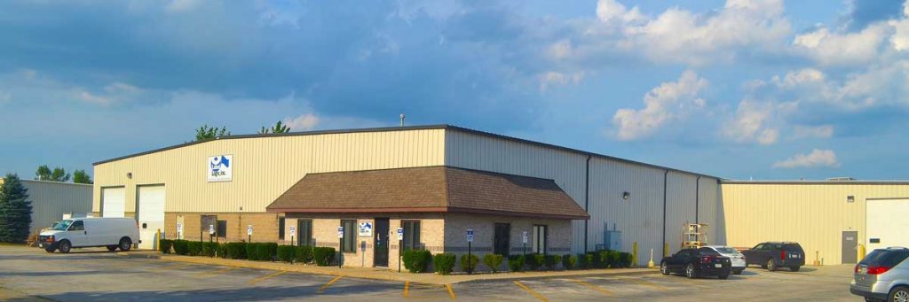 Label Logic exterior photo
