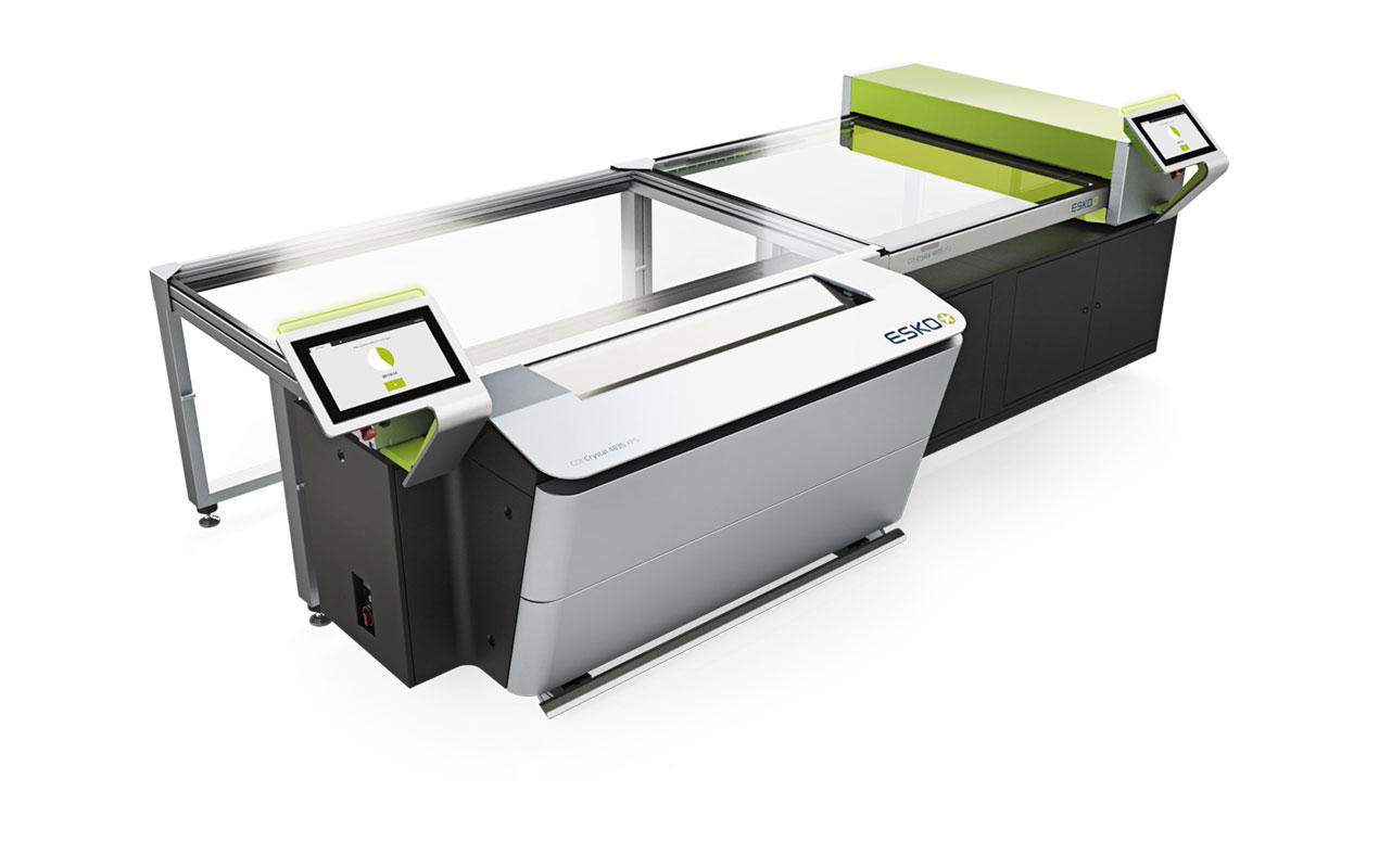 Esko Crystal 4835 - All Printing Resources