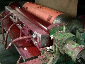 Dirty Ink Chamber