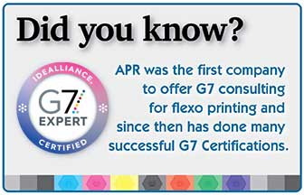 G7 Certification