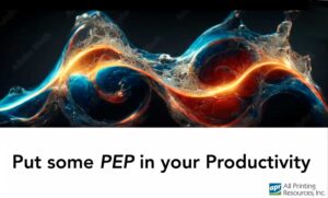 Put Some PEP in Your Productivity