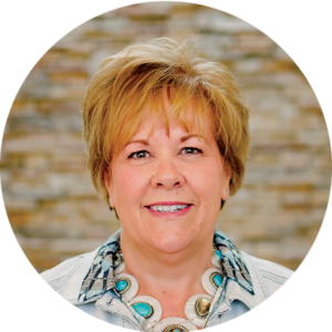 Lori Campbell, President