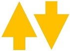 Yellow Arrows