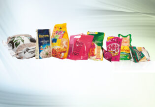 Pouches Produced by the ELBA SA-V