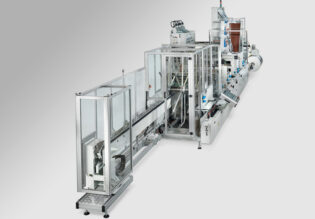 ELBA SA-W Bag Making Machine