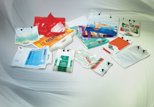 Bags Produced with the ELBA SA-W