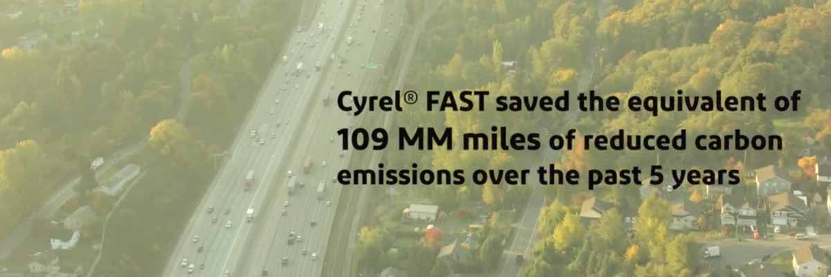 Reduced Carbon Emissions