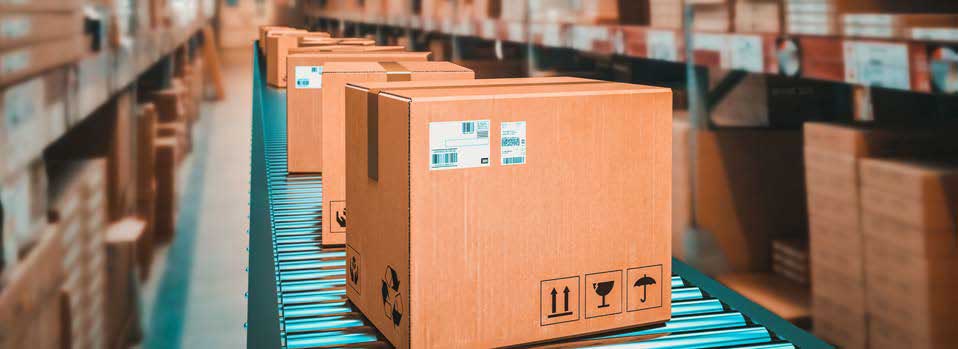 Corrugated Boxes