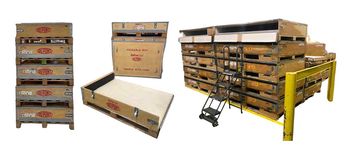 Shipping Crates