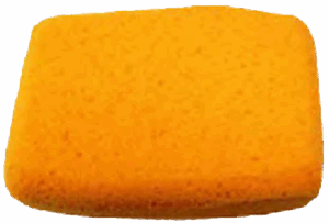 Plate Sponge