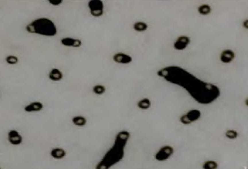 Poor Ink Transfer