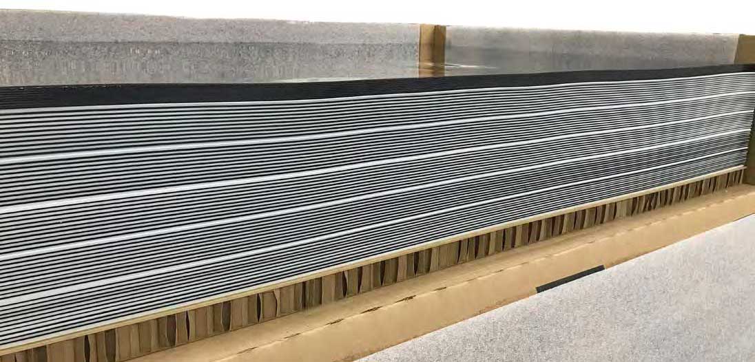 Plate Packaging