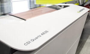 CDI Quartz 4835