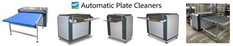 APC-Plate-Cleaning-Equipment-1600 APR's Automatic Plate Cleaners