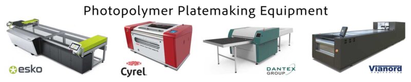 Platemaking-Equipment-1600 Photopolymer Platemaking Equipment