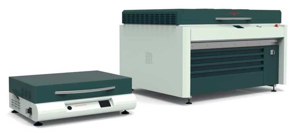 Dantex AQF Exposure Units