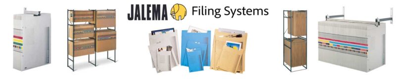 Jalema-Equipment-1600 Jalema Filing Systems