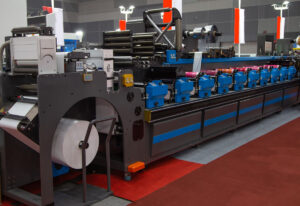 New Flexo Press